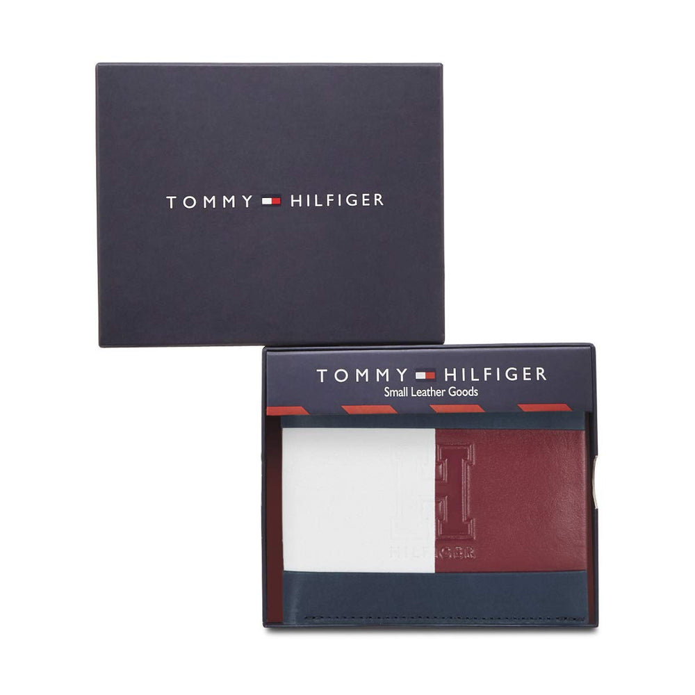 TH Leather Wallet For Men