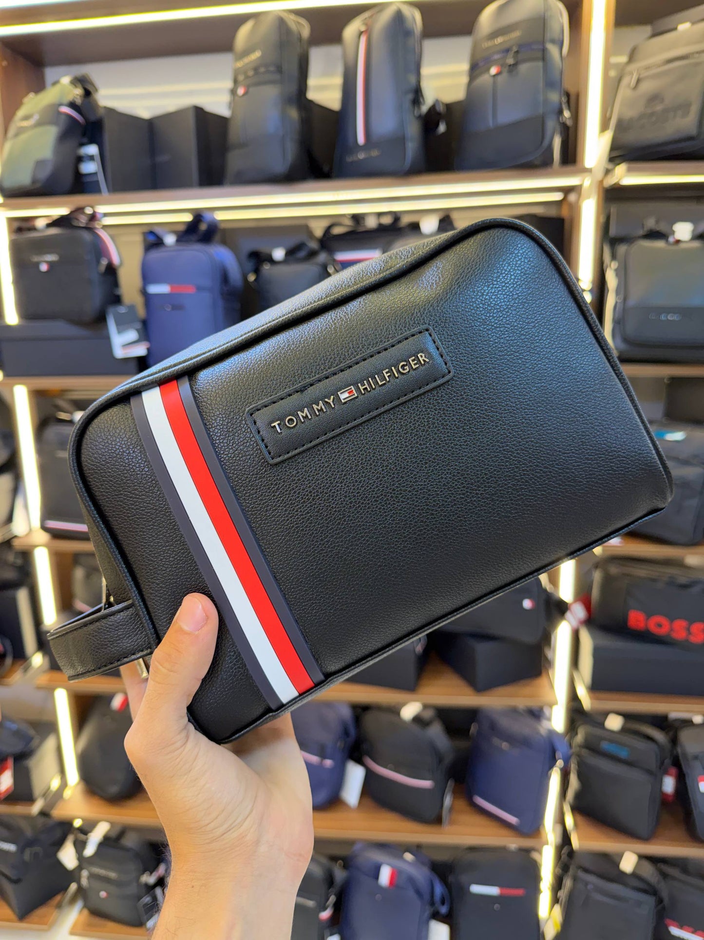 Tommy Hilfiger HandBag Black