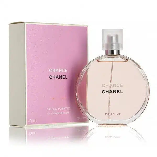 عطر للسيدات من Chanel Chance بحجم 100 مم