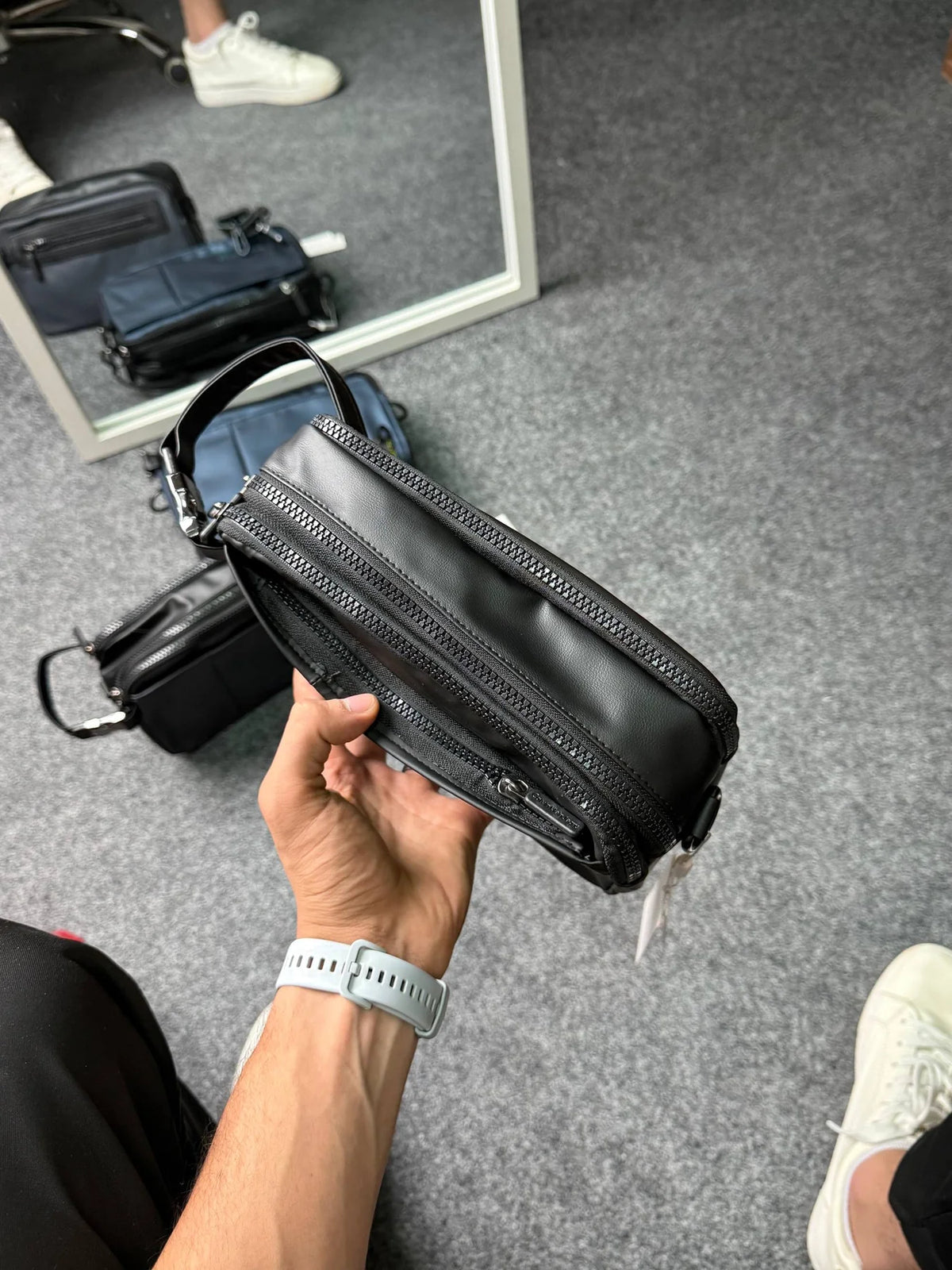 Bag Hand Cross ck