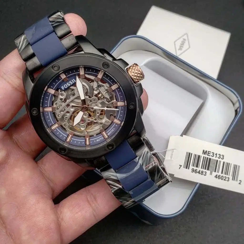 Fossil Watch For Men ME3133
