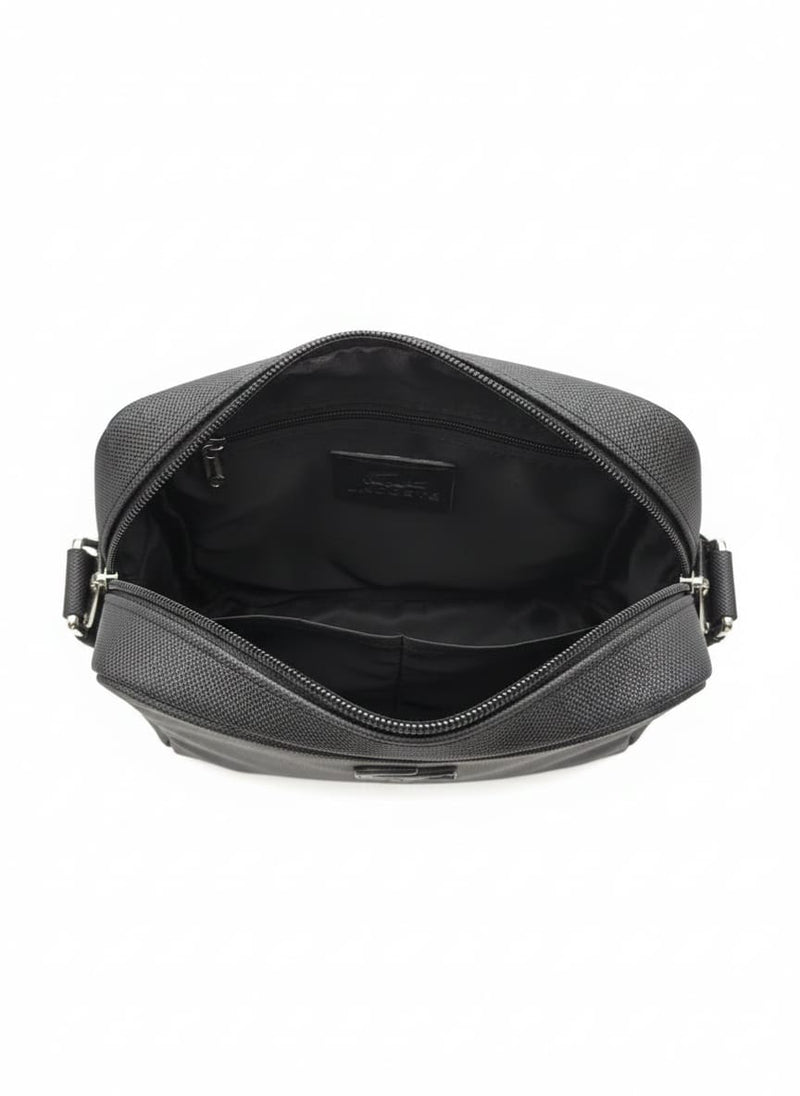 Lacoste Black Bag For Men