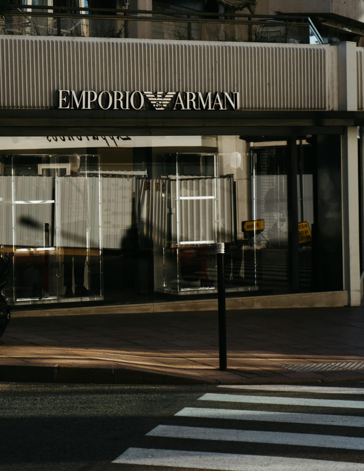 EMPORIO ARMANI