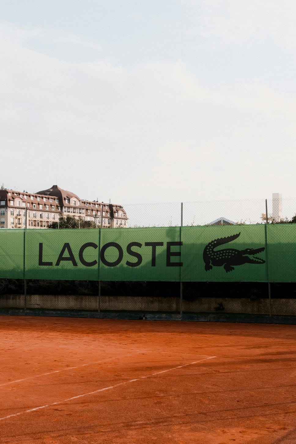 LACOSTE