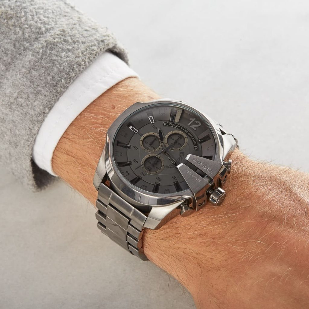 Diesel Watch For Men DZ4282