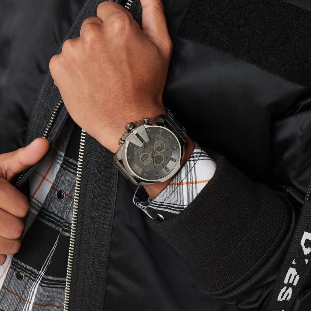 Diesel Watch For Men DZ4282
