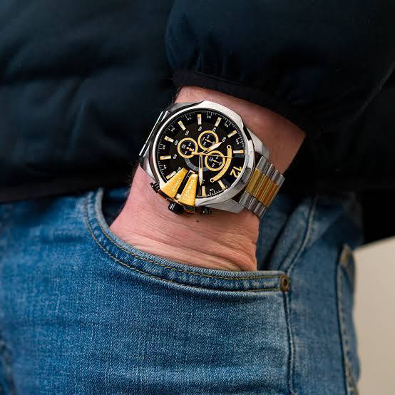 Diesel Watch For Men DZ4581