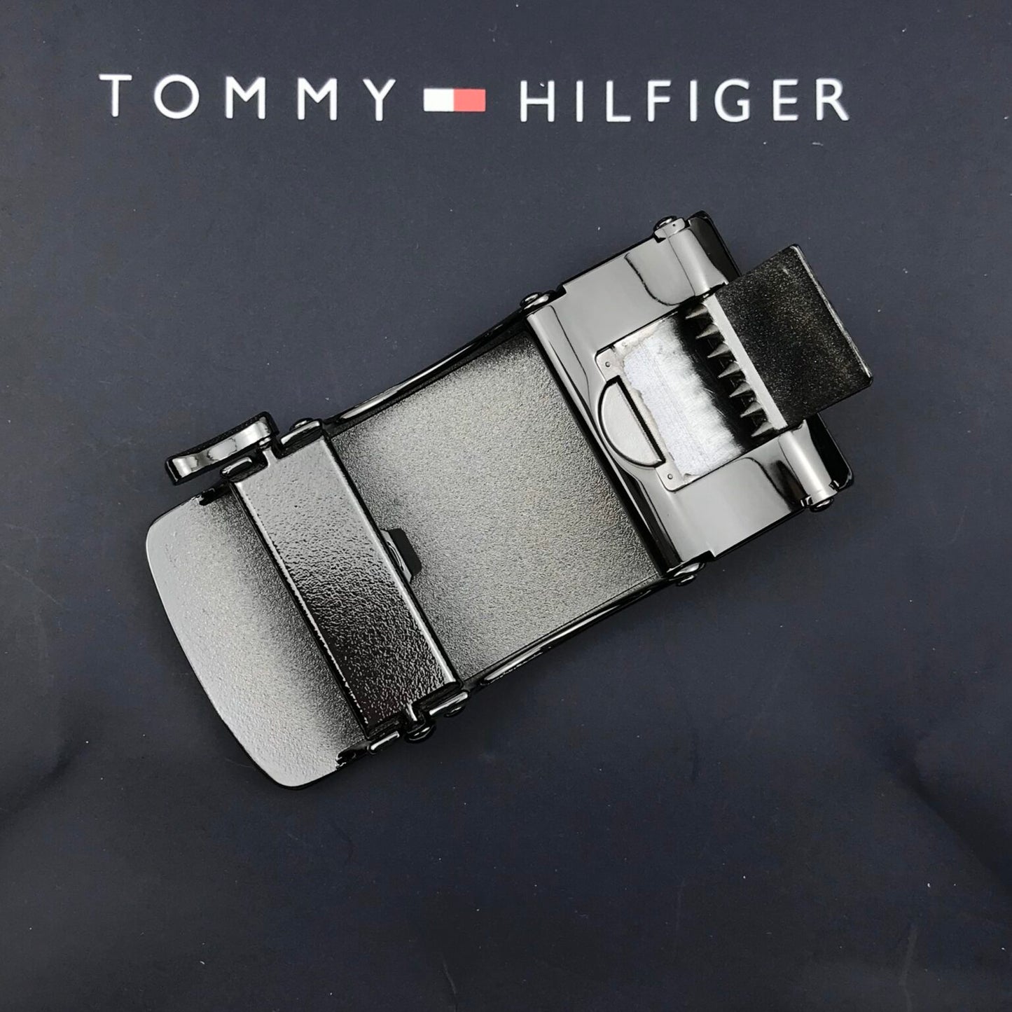 Set Belt and wallet TOMMY
