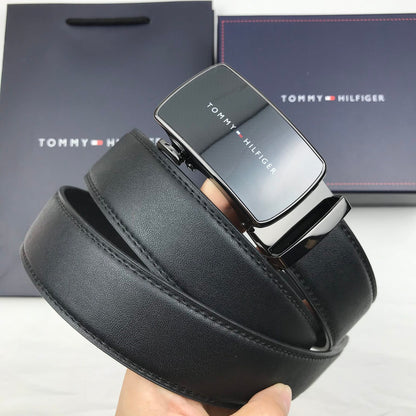 Set Belt and wallet TOMMY