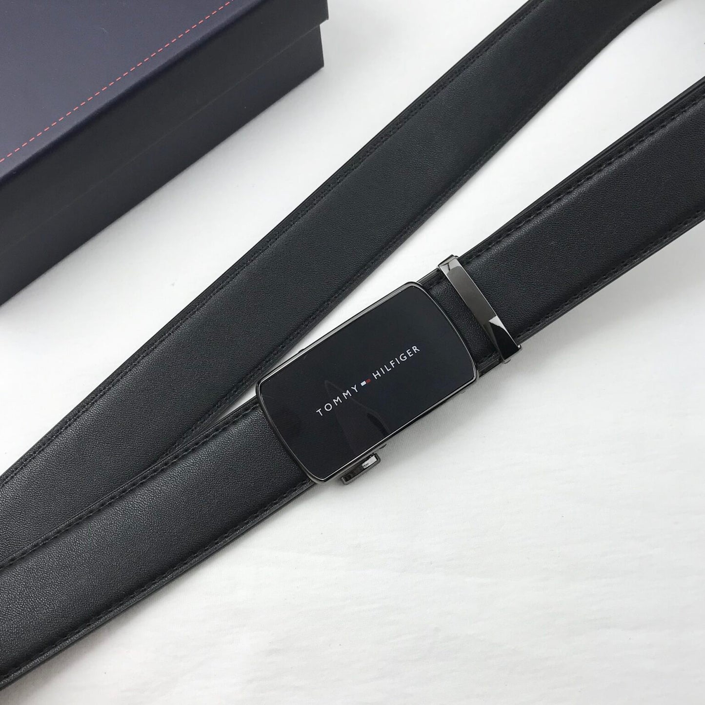 Set Belt and wallet TOMMY