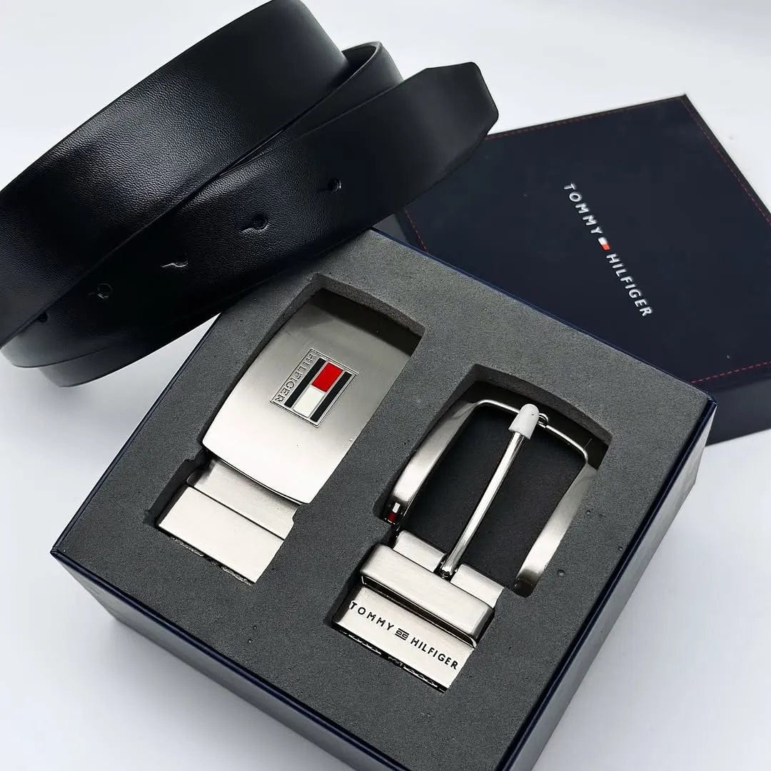 حزام 2 توكة Tommy