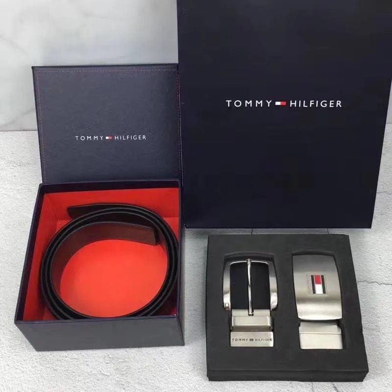 حزام 2 توكة Tommy