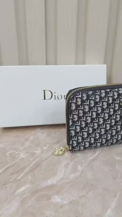 محفظة كريستيان ديور (Christian Dior) النسائية