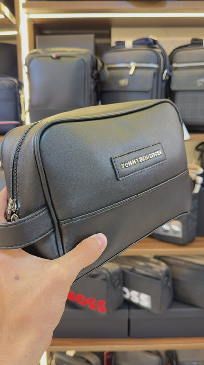 TH Black Bag For Men