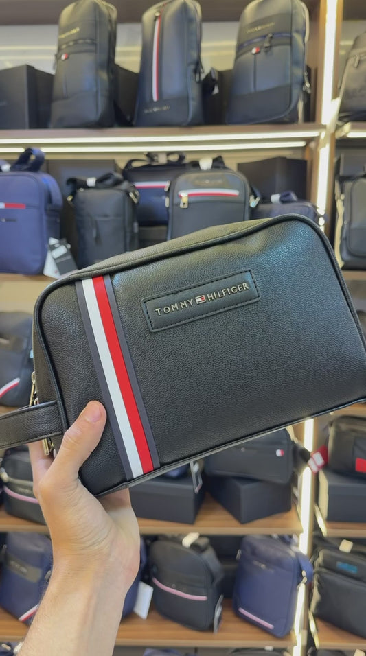 TH Black Bag For Men