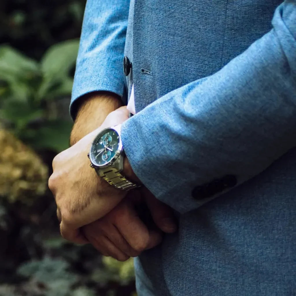 Hugo Boss Watch For Men 1513784