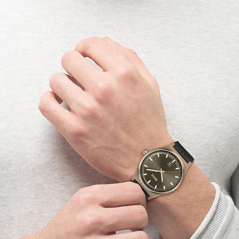 Hugo Boss Watch For Men 1514080