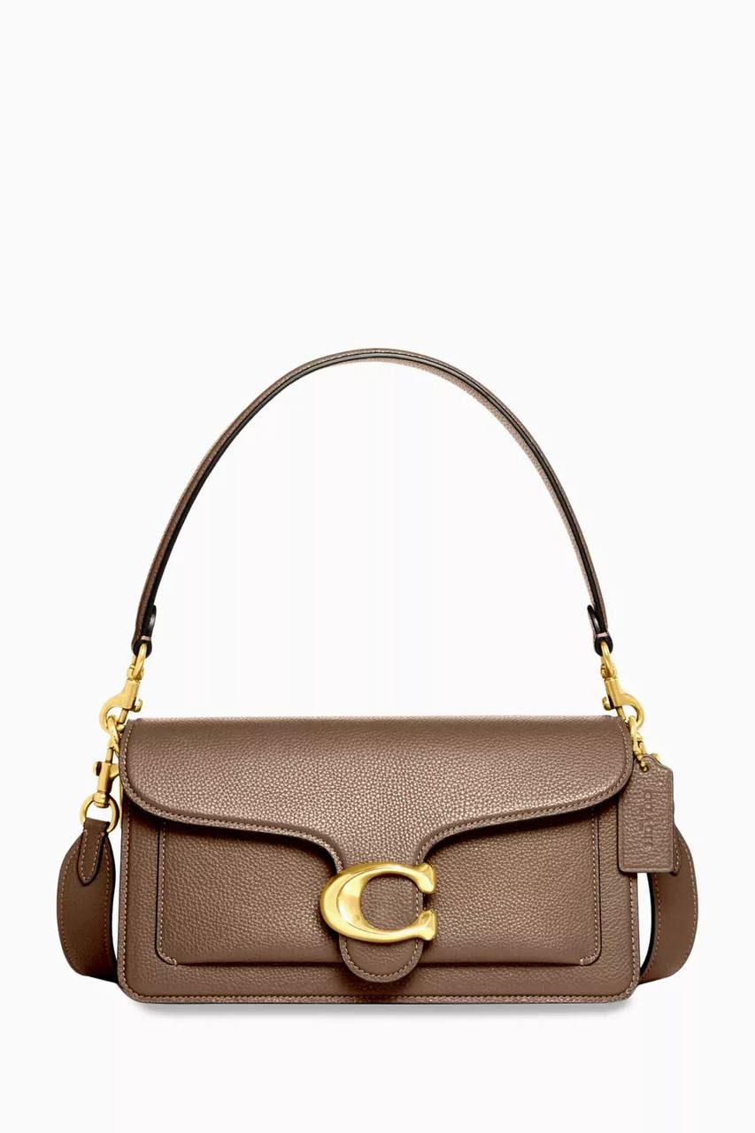 Coach Tabby Shoulder Bag - Timeless Luxury in Every Detail