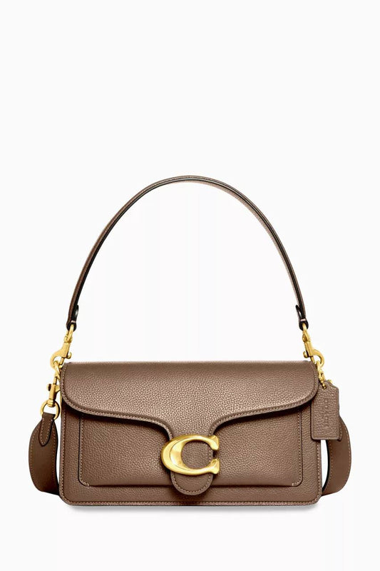 Coach Tabby Shoulder Bag - Timeless Luxury in Every Detail