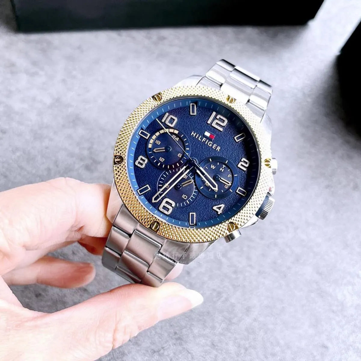 Tommy Hilfiger Watch For Men 1792031