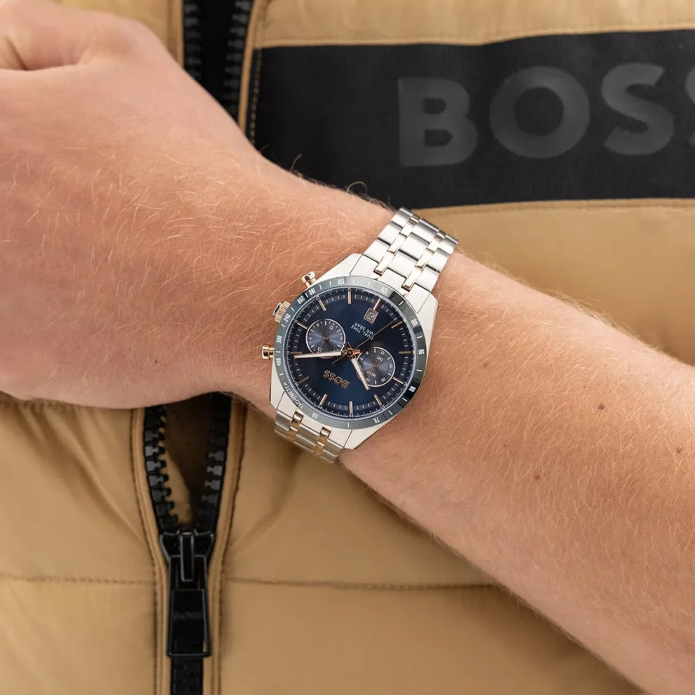Hugo Boss Watch For Men 1514288