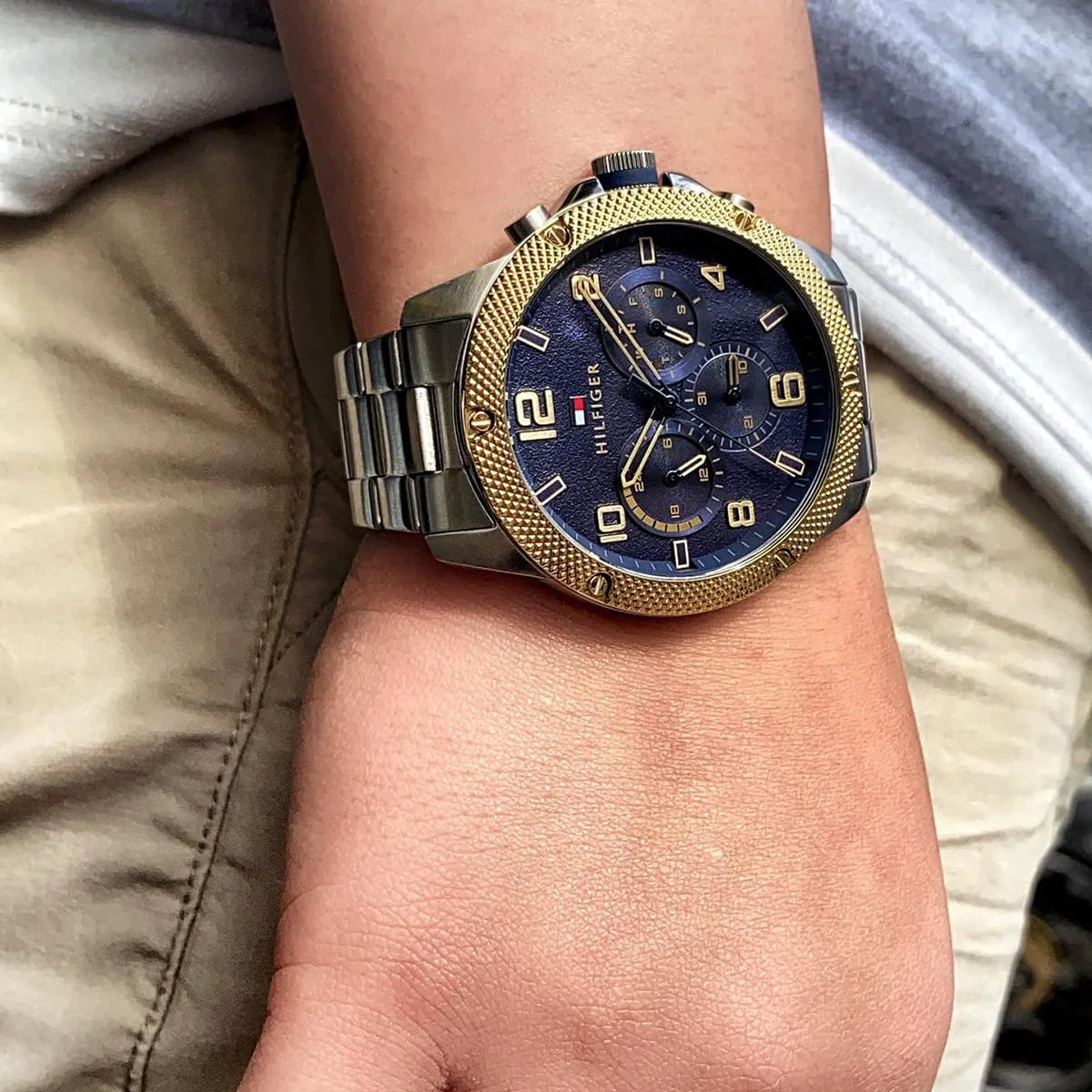 Tommy Hilfiger Watch For Men 1792031