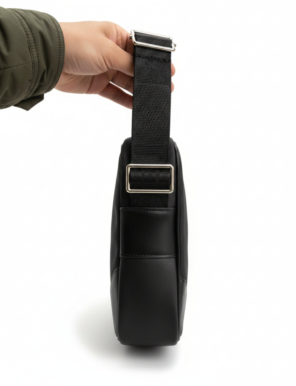 Lacoste Black Bag For Men