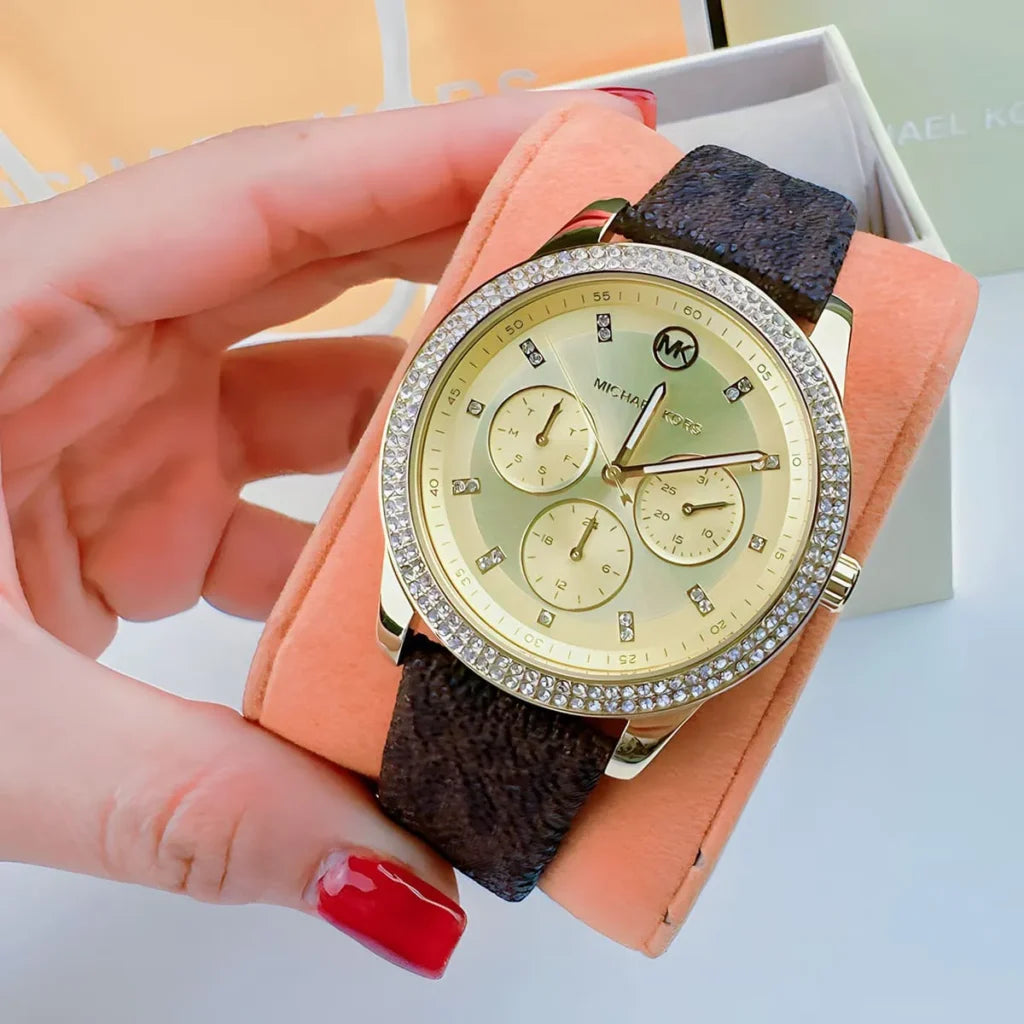 ساعة مايكل كورس Michael Kors حريمي موديل mk6966