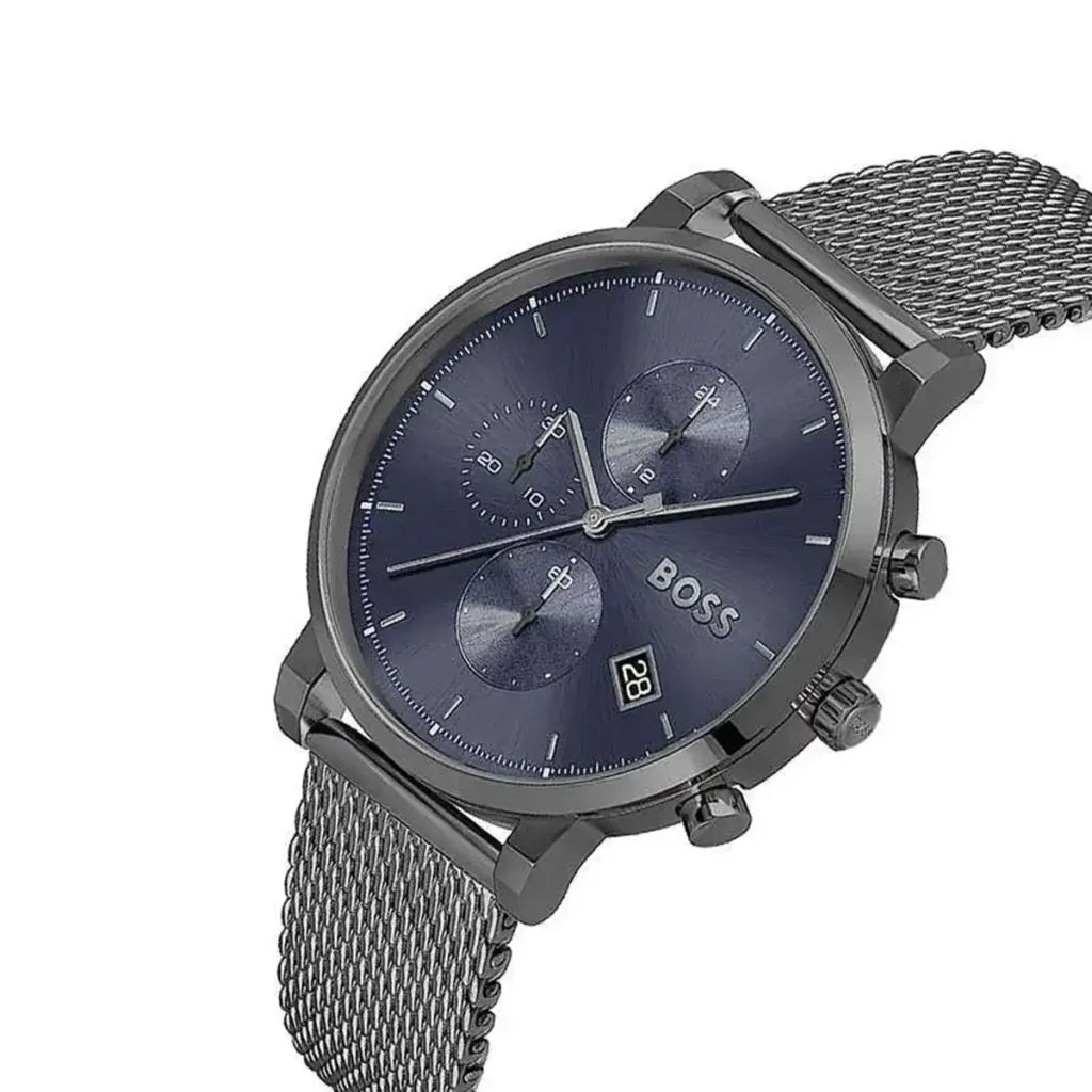Hugo Boss Skymaster Watch For Men 1513934