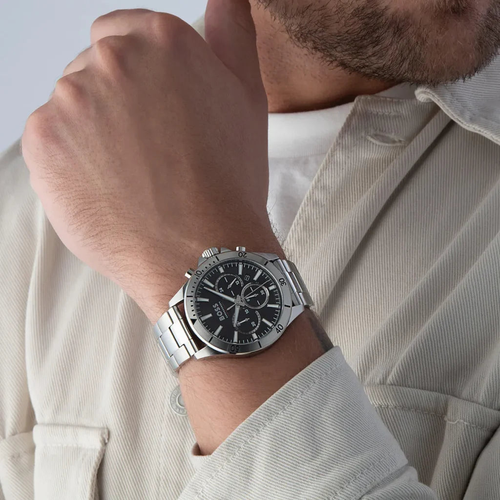 Hugo Boss Watch For Men 1514057