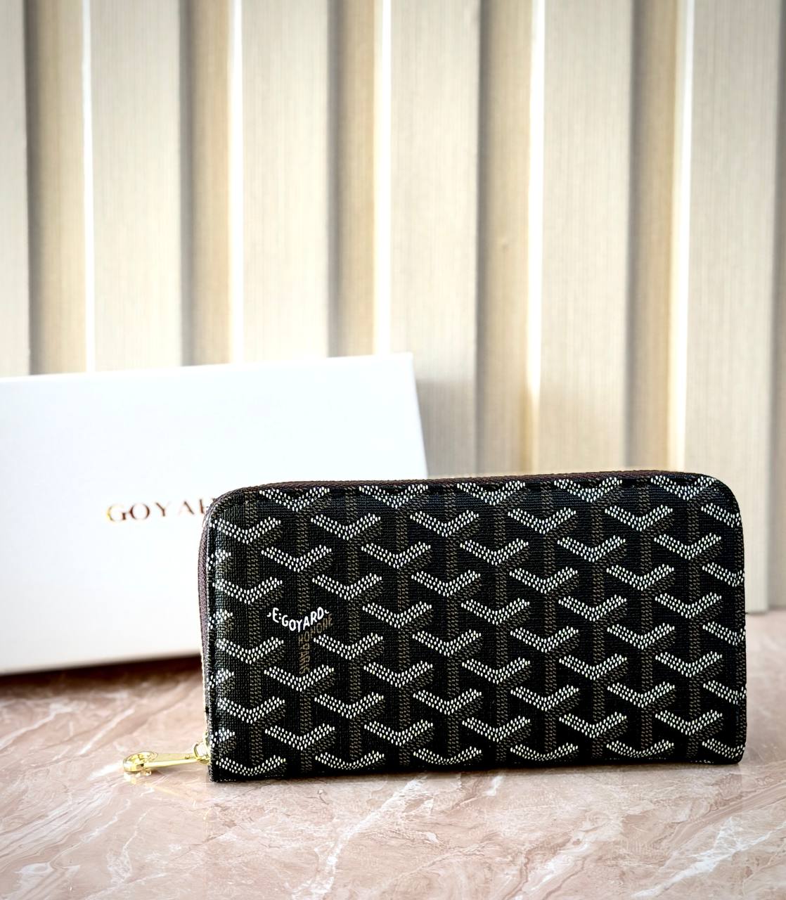 محفظة جويارد (Goyard) النسائية