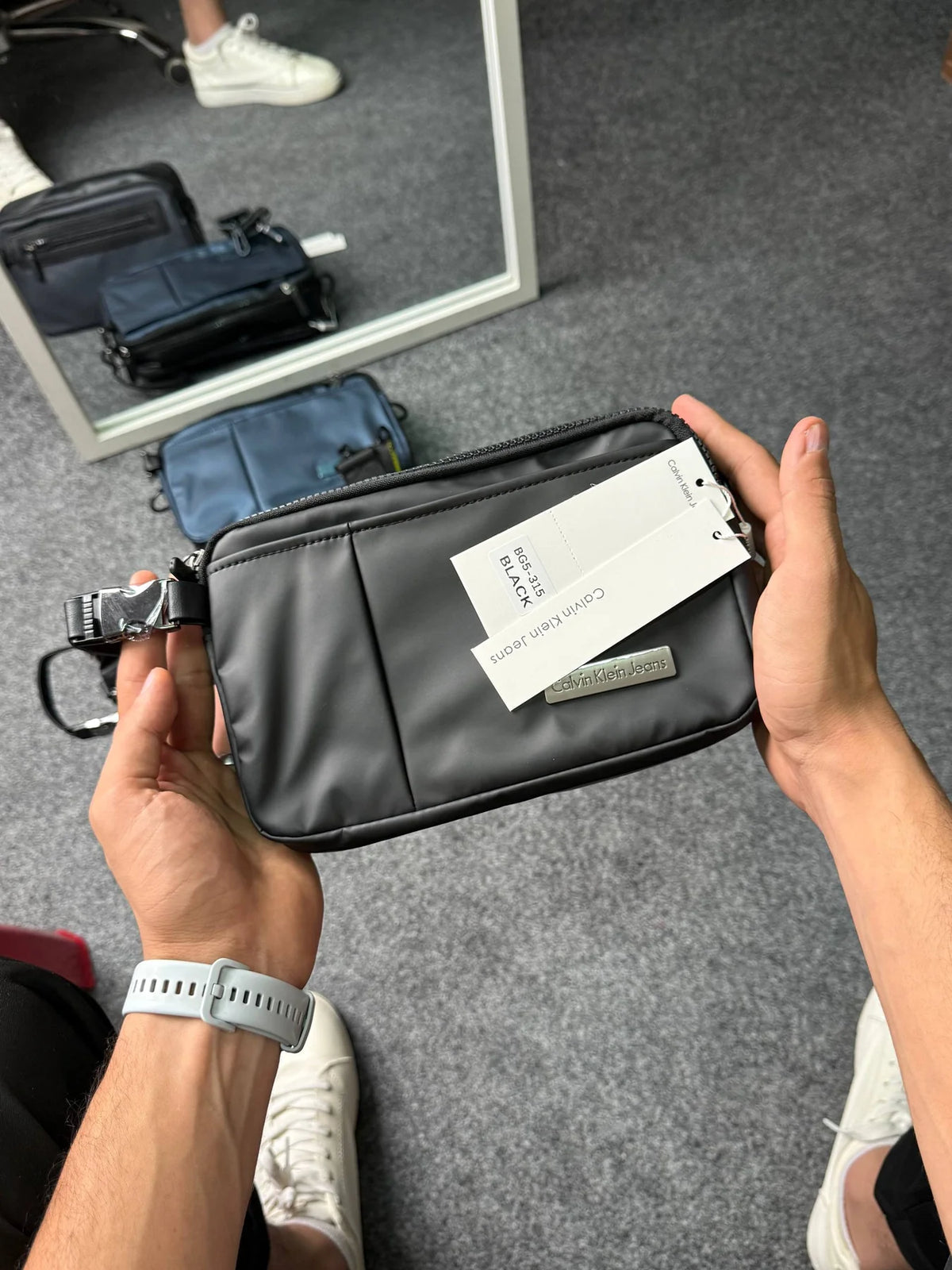 Bag Hand Cross ck