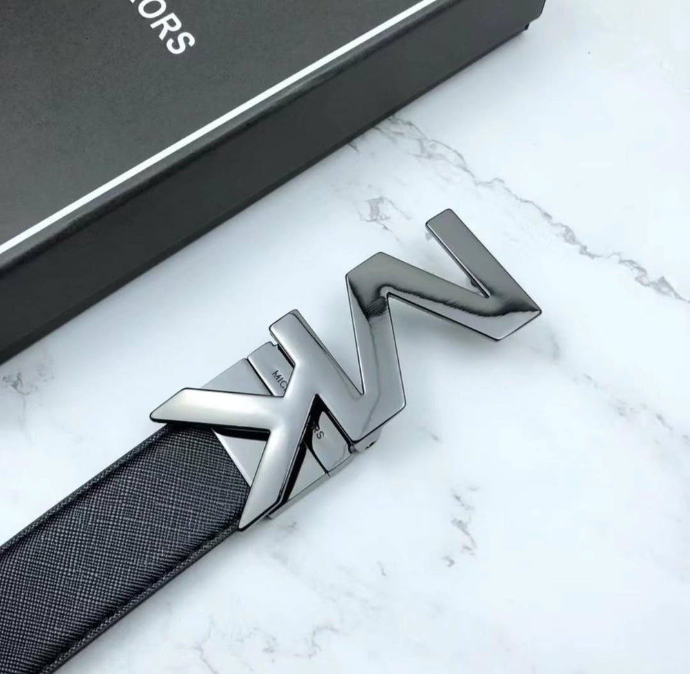 MK Leather Belt For Men