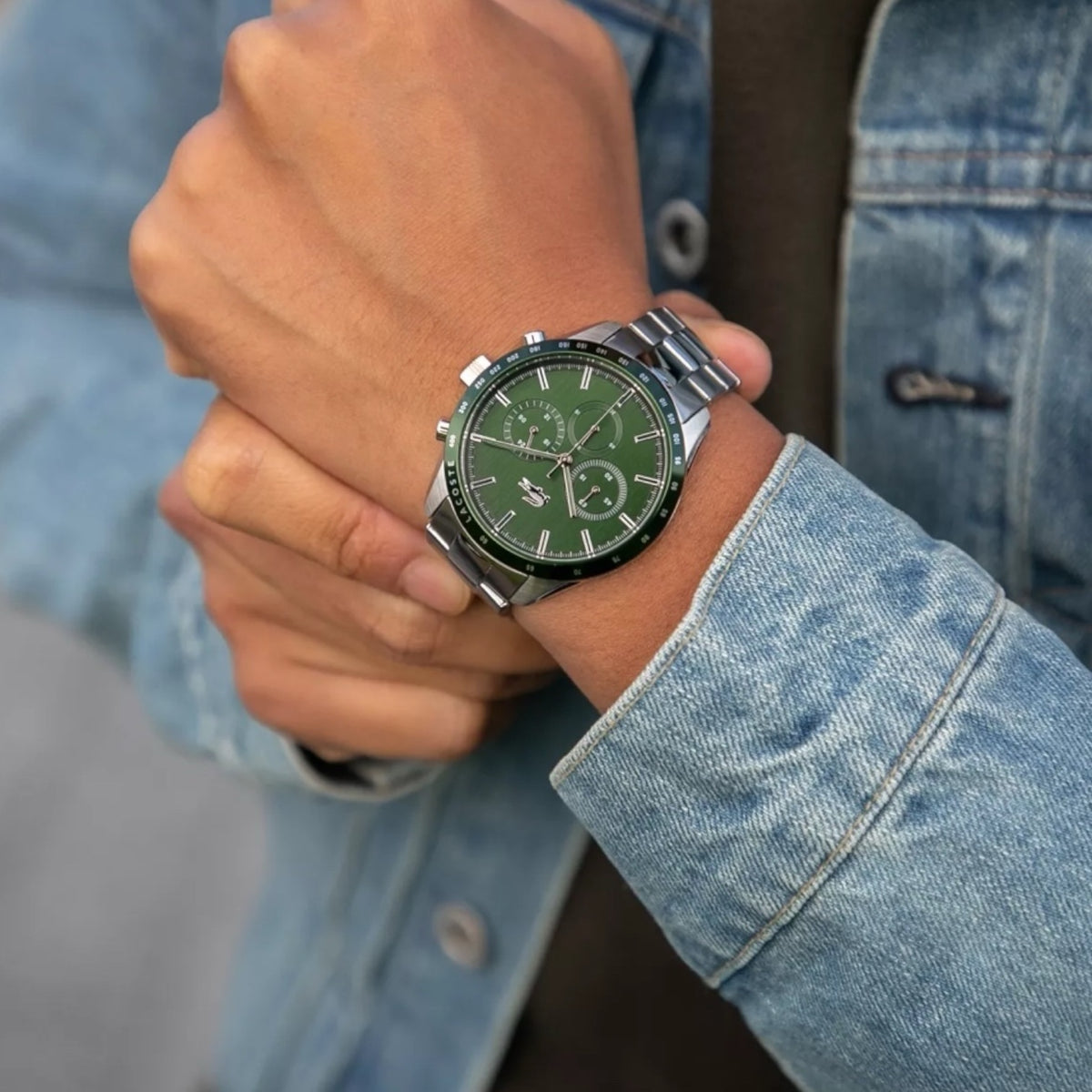 Lacoste Watch For Men 2011080