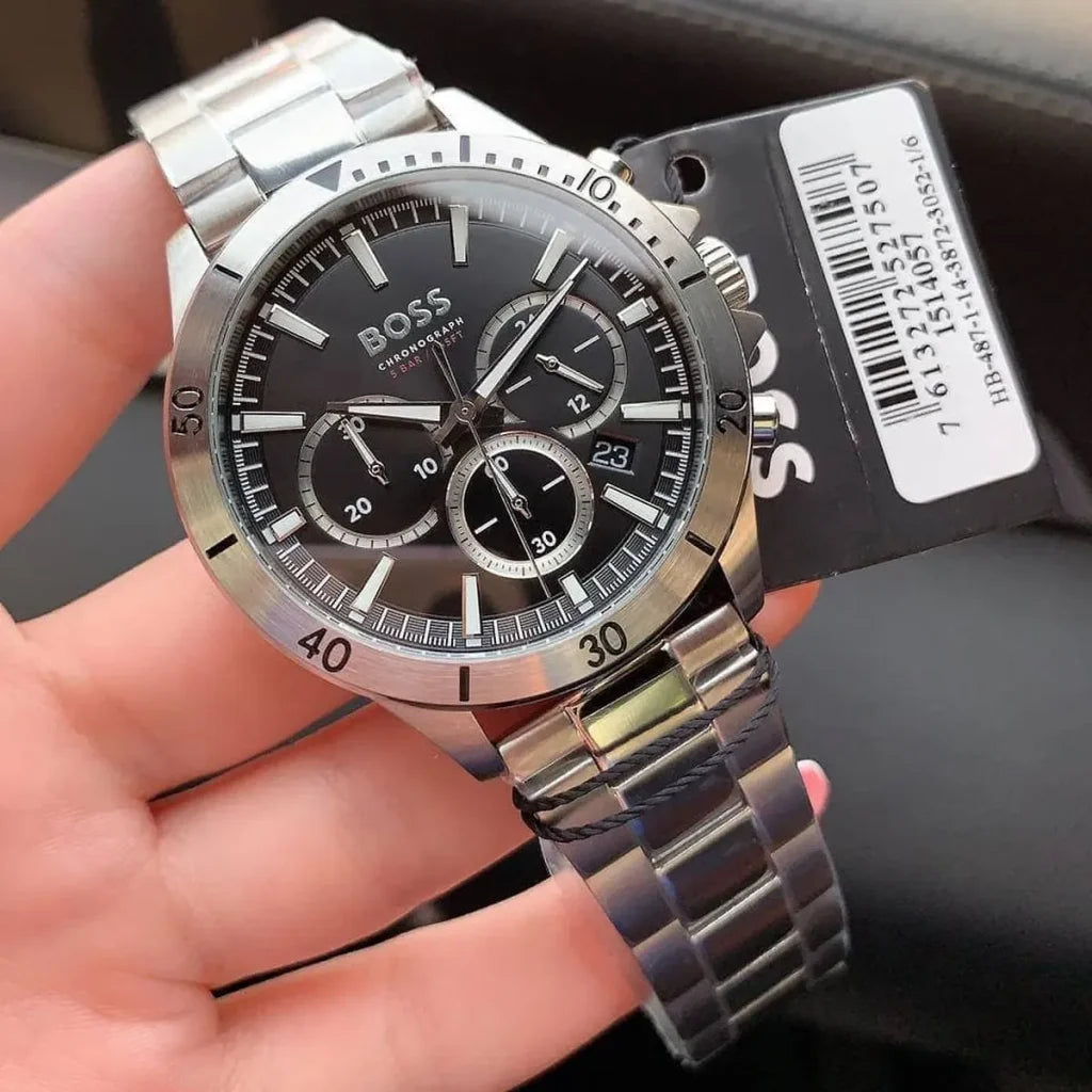 Hugo Boss Watch For Men 1514057