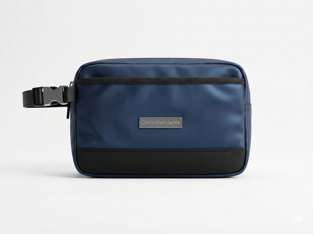 CK Crossbody Bag For Men – Blue&Black