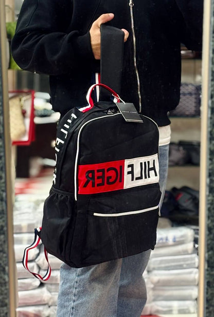 حقيبة ظهر تومي هيلفيغر (Tommy Hilfiger Backpack) - توب كواليتي