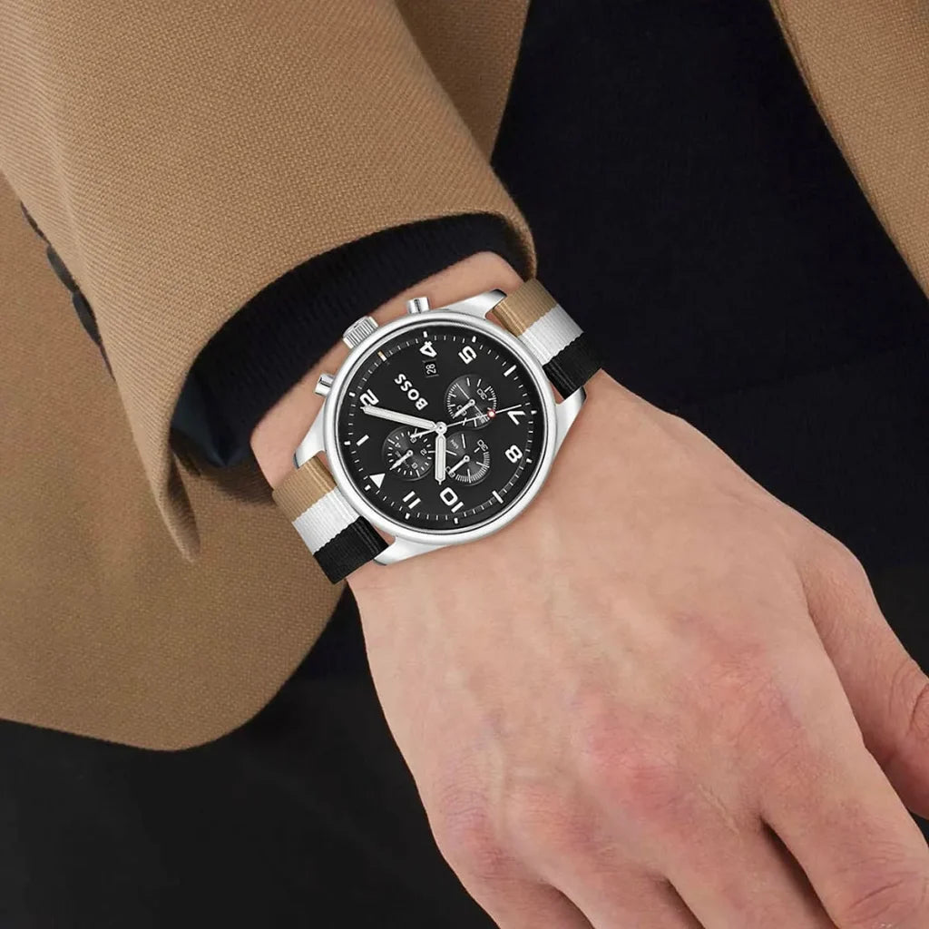 Hugo Boss Watch For Men 1514062