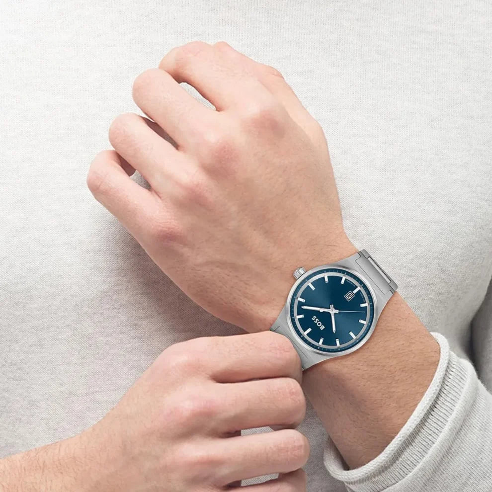 Hugo Boss Watch For Men 1514076