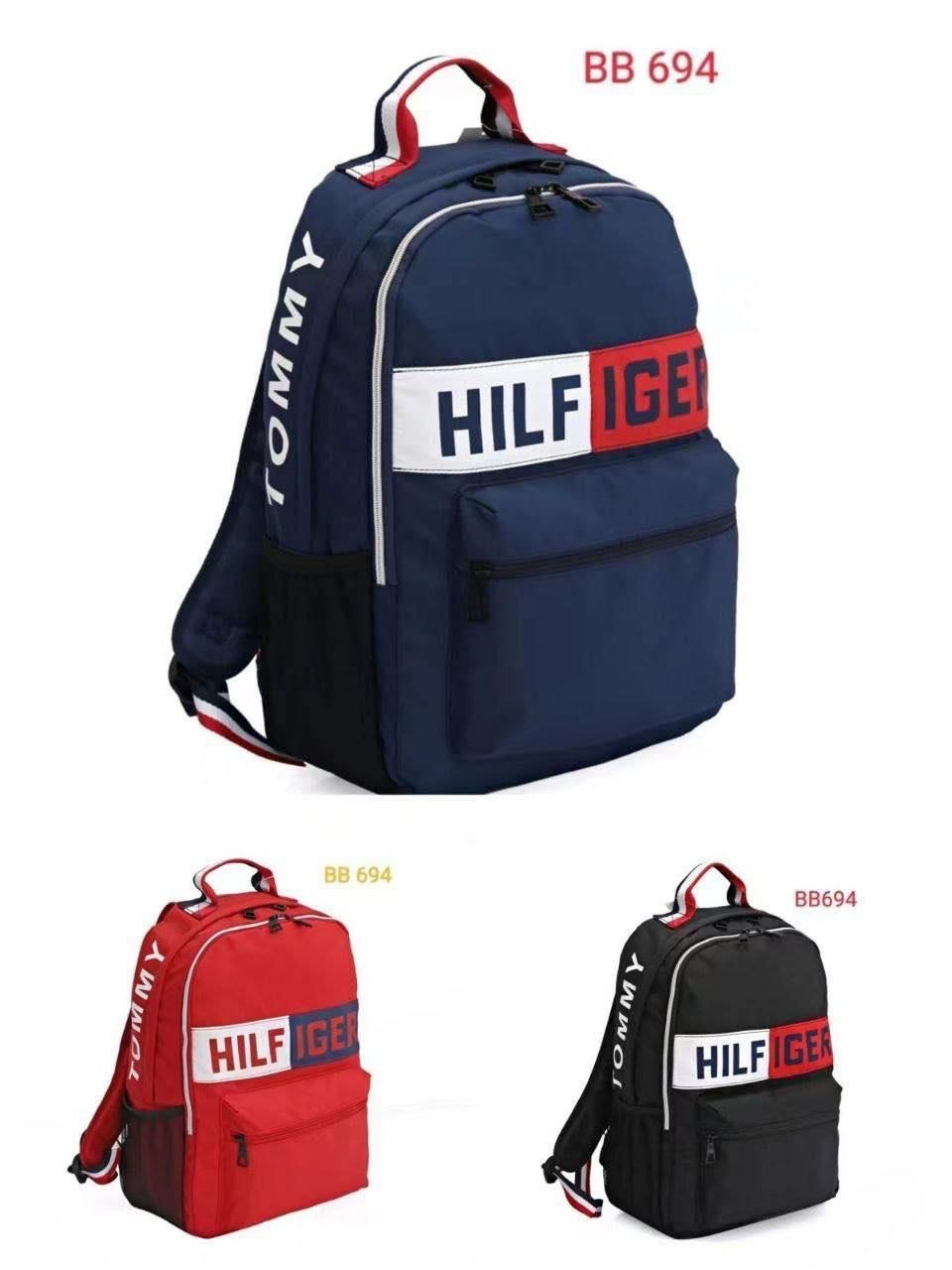 حقيبة ظهر تومي هيلفيغر (Tommy Hilfiger Backpack) - توب كواليتي