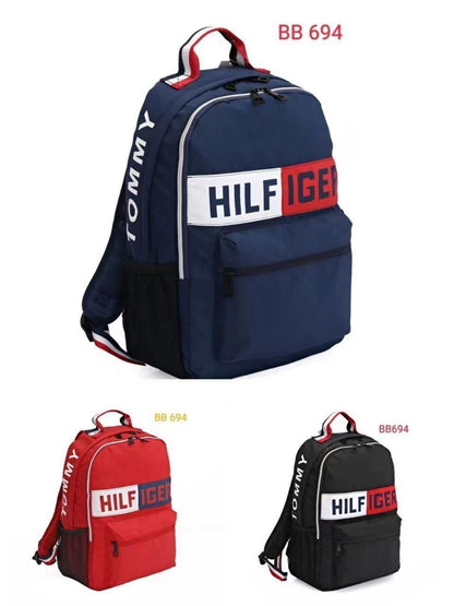 حقيبة ظهر تومي هيلفيغر (Tommy Hilfiger Backpack) - توب كواليتي