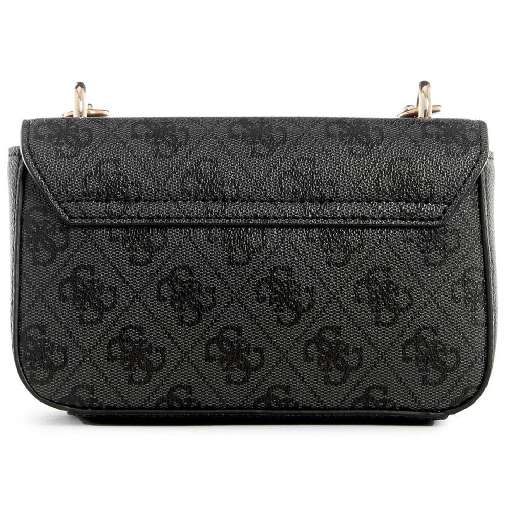 حقيبة كروسبودي نسائية من جيس Guess ، لون أسود فحمي ، موديل Hwsg87 44780