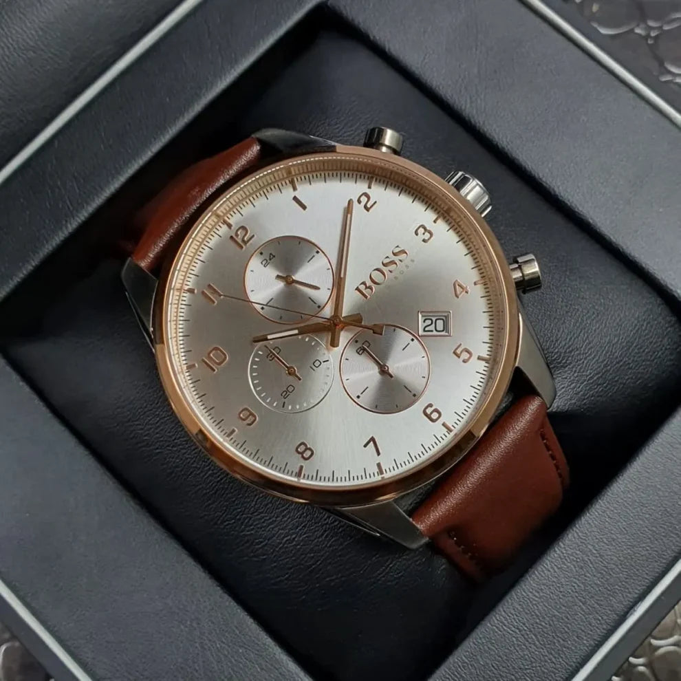Hugo Boss Watch For Men 1513786