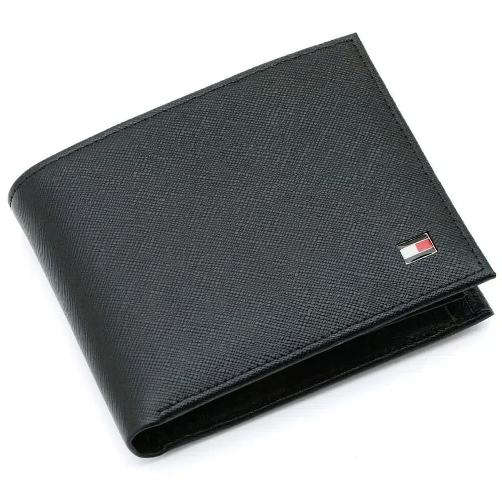 Tommy Hilfiger Belt & Wallet Box Set - Black