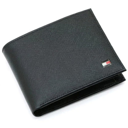Tommy Hilfiger Belt & Wallet Box Set - Black