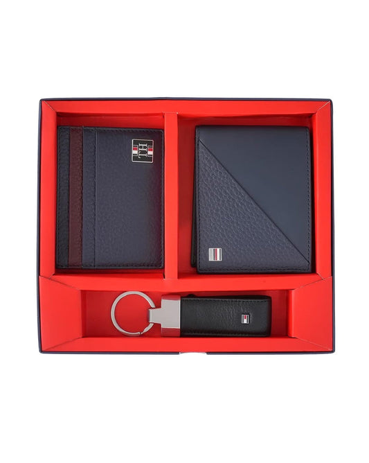 TH Men’s | 3-Piece Leather Collection