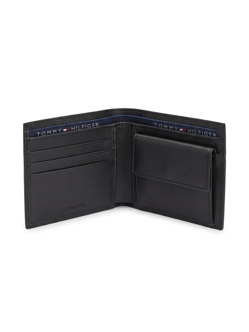 Tommy Hilfiger Belt & Wallet Box Set - Black