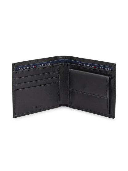 Tommy Hilfiger Belt & Wallet Box Set - Black