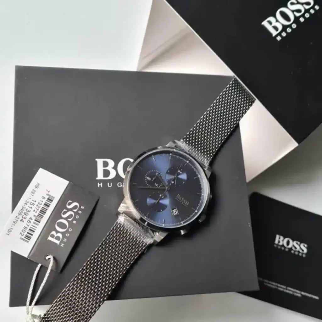Hugo Boss Skymaster Watch For Men 1513934