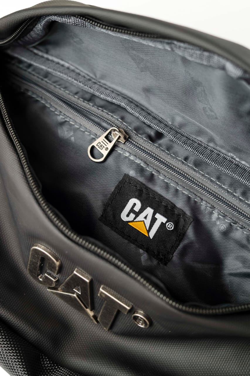 شنطة وسط (خصر) من CAT - سوداء